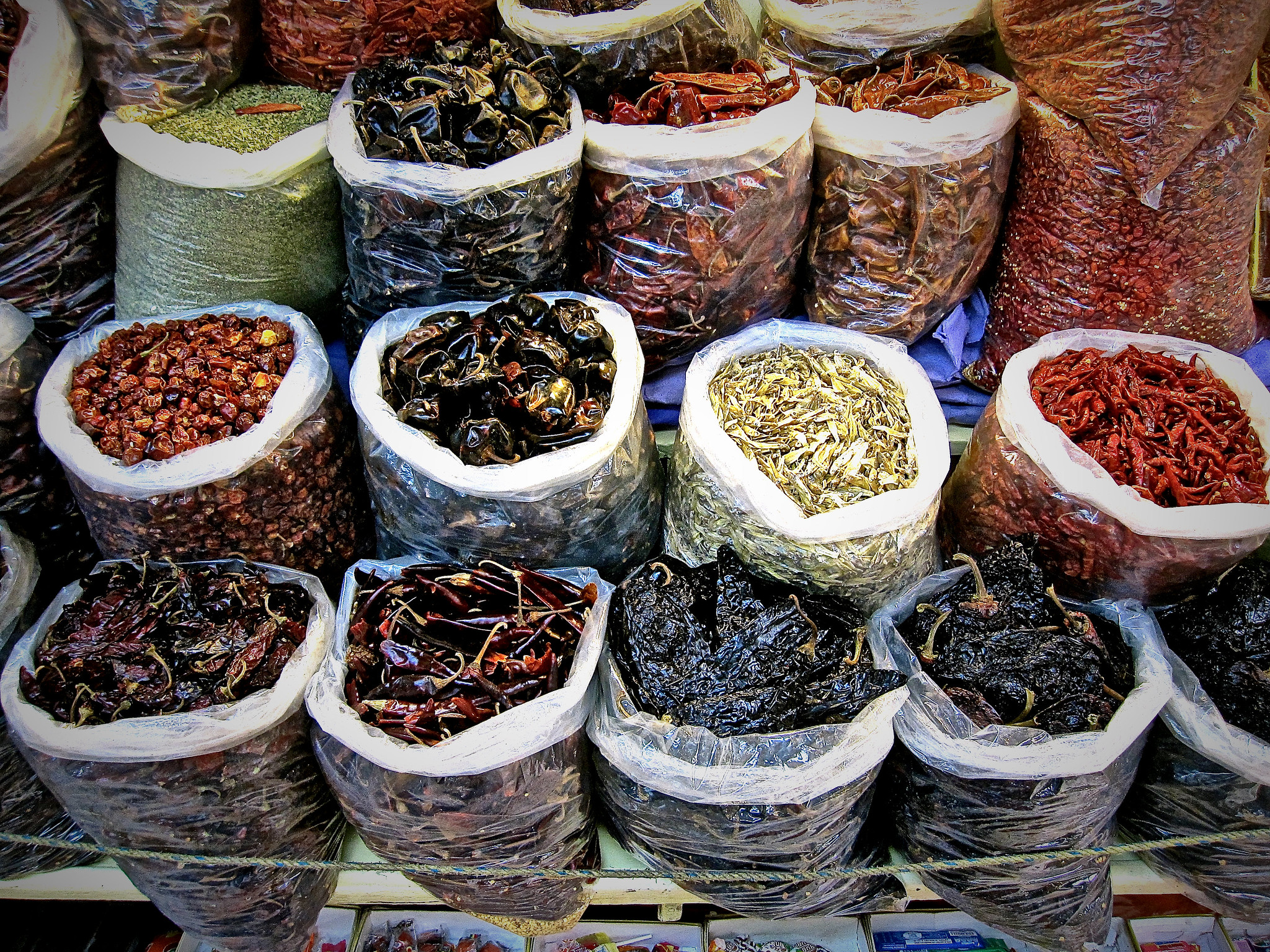 El mercado es el primer ingrediente