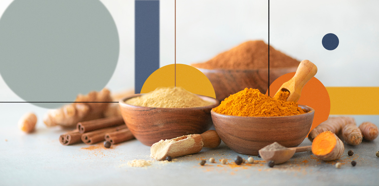 Usar especias enteras es un tip para no cometer errores al cocinar comida mexicana.